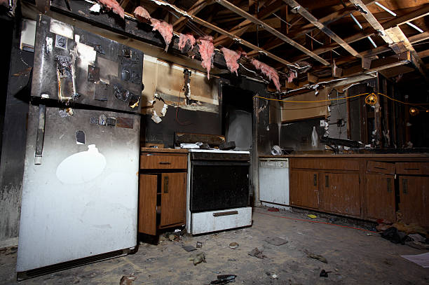 Licensed Emergency Fire Cleanup service in Jacksboro, TX - Meridian Smoke Damage